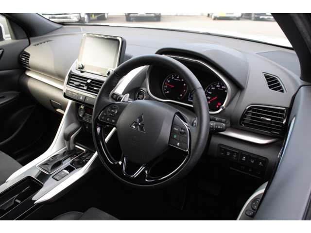 ECLIPSE CROSS 2WD