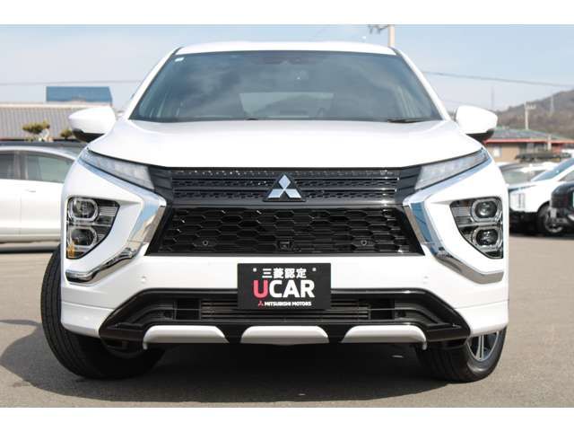 ECLIPSE CROSS 2WD