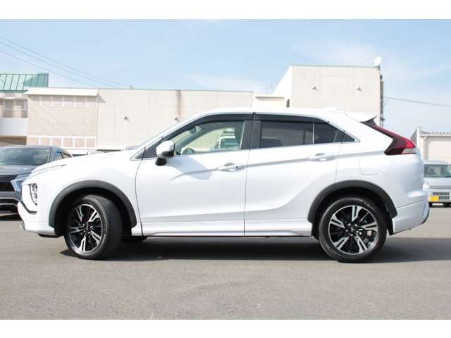 ECLIPSE CROSS 2WD