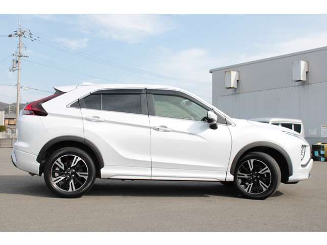 ECLIPSE CROSS 2WD