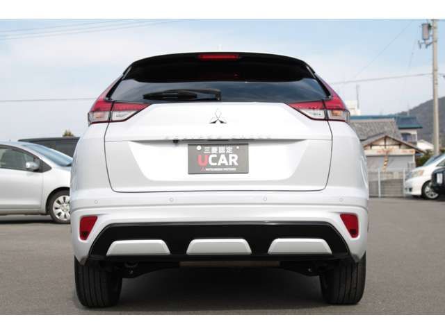 ECLIPSE CROSS 2WD