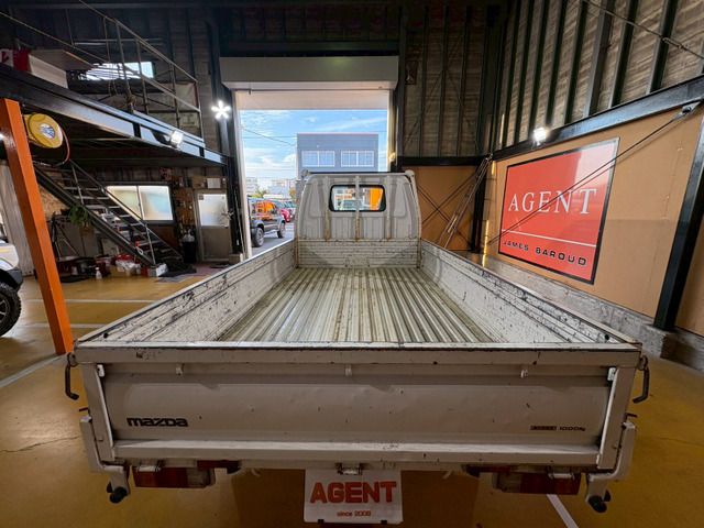 BONGO truck 2WD