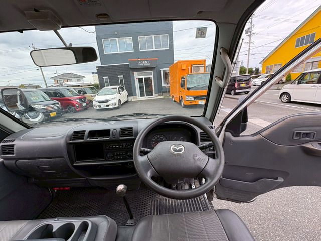 BONGO truck 2WD