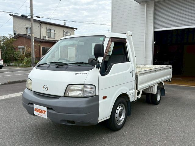 BONGO truck 2WD