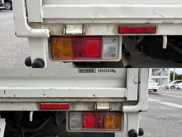 BONGO truck 2WD