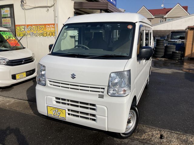 EVERY van 4WD