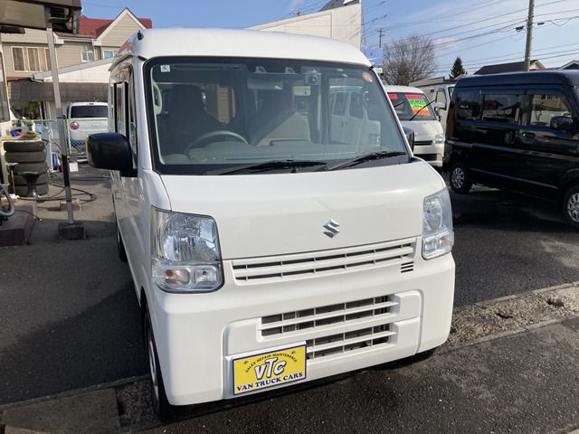 EVERY van 4WD