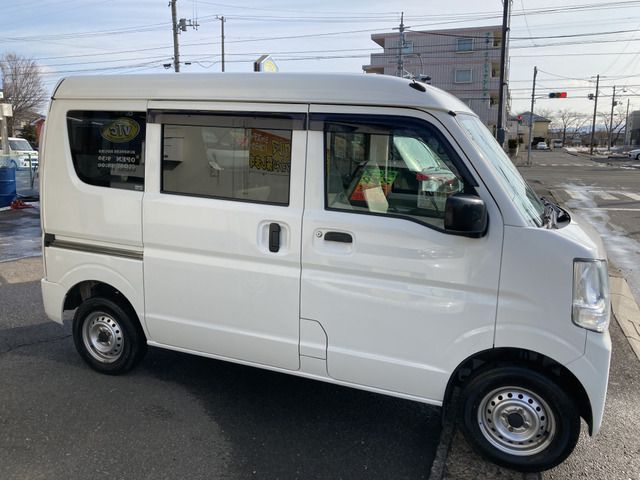EVERY van 4WD