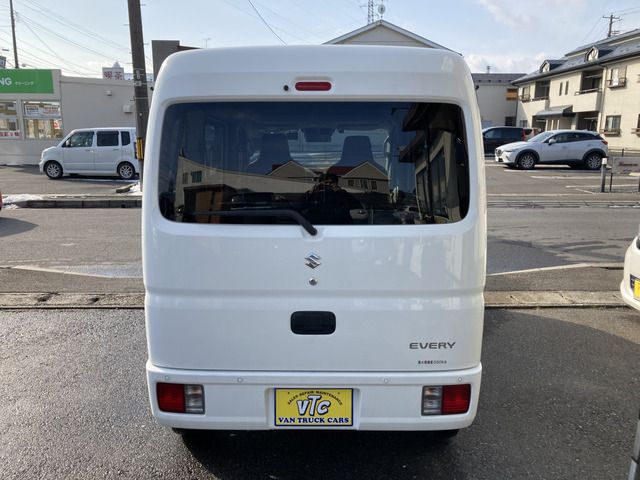 EVERY van 4WD