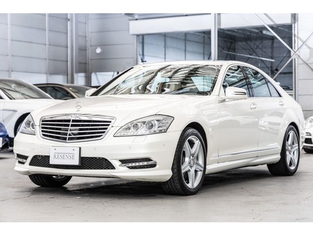 MERCEDES BENZ S class