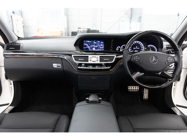 MERCEDES BENZ S class