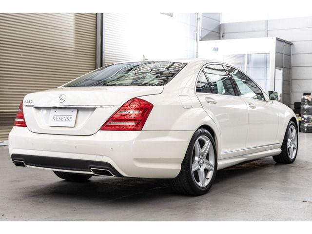 MERCEDES BENZ S class