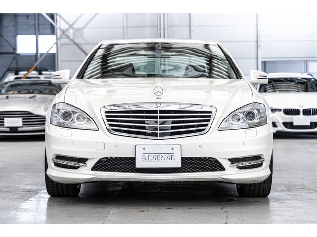 MERCEDES BENZ S class