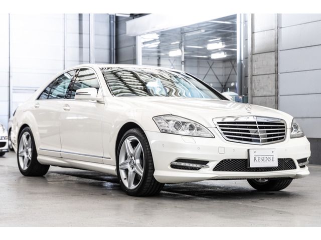 MERCEDES BENZ S class
