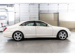 MERCEDES BENZ S class