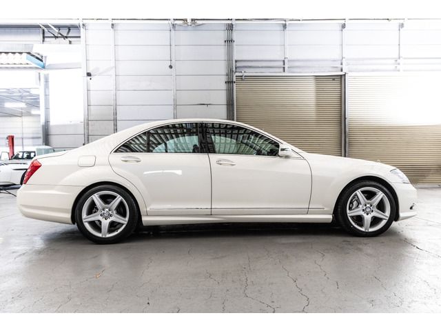 MERCEDES BENZ S class