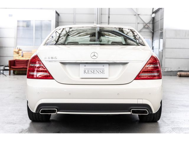 MERCEDES BENZ S class
