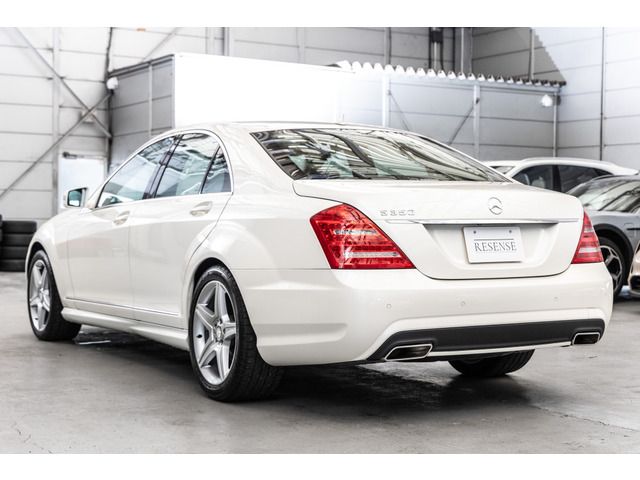 MERCEDES BENZ S class