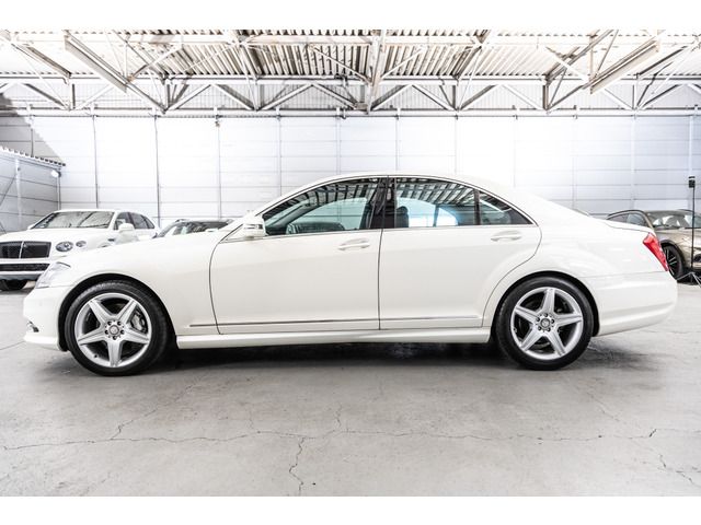 MERCEDES BENZ S class