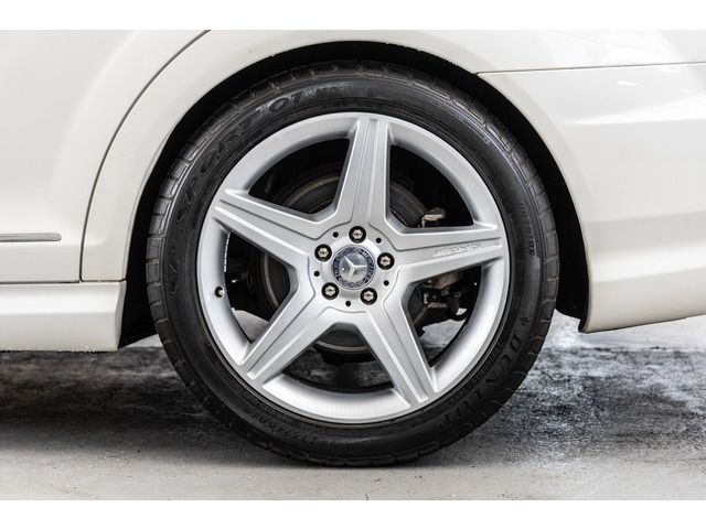 MERCEDES BENZ S class