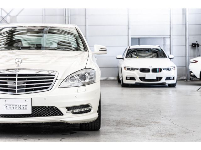 MERCEDES BENZ S class