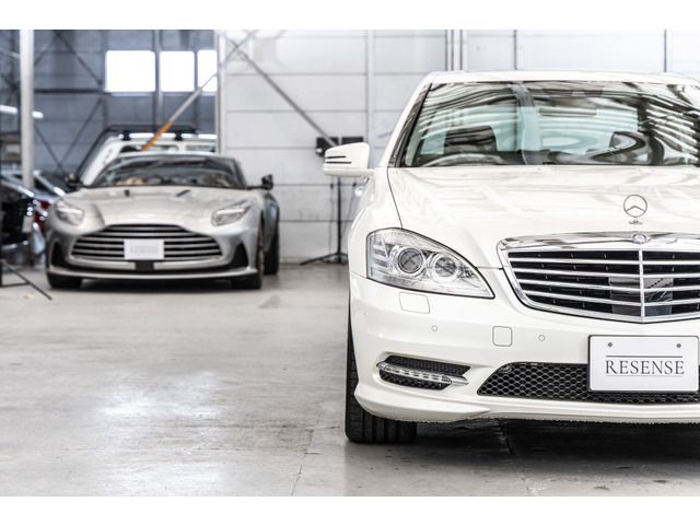 MERCEDES BENZ S class