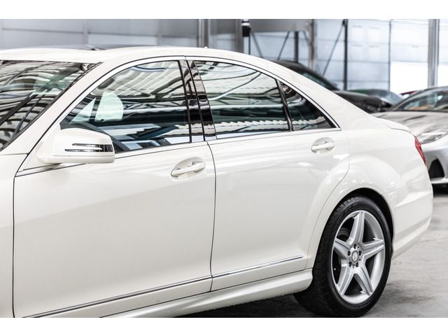 MERCEDES BENZ S class