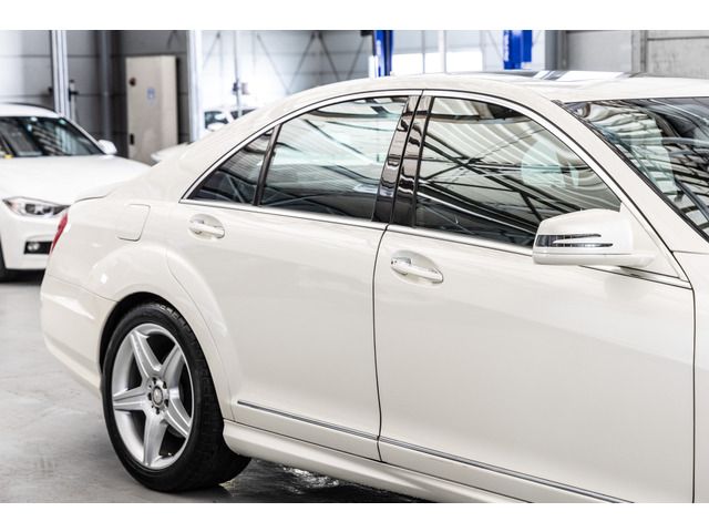 MERCEDES BENZ S class