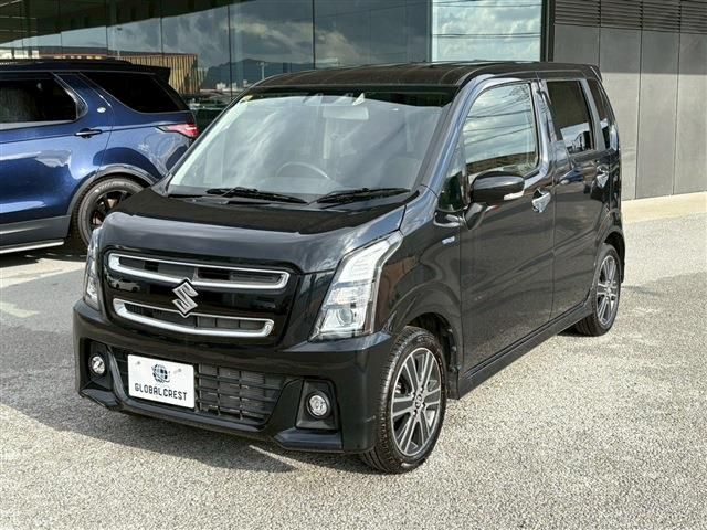 WAGON R STINGRAY