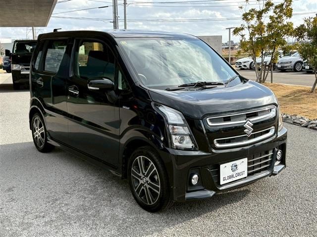 WAGON R STINGRAY