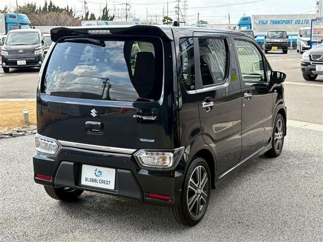 WAGON R STINGRAY
