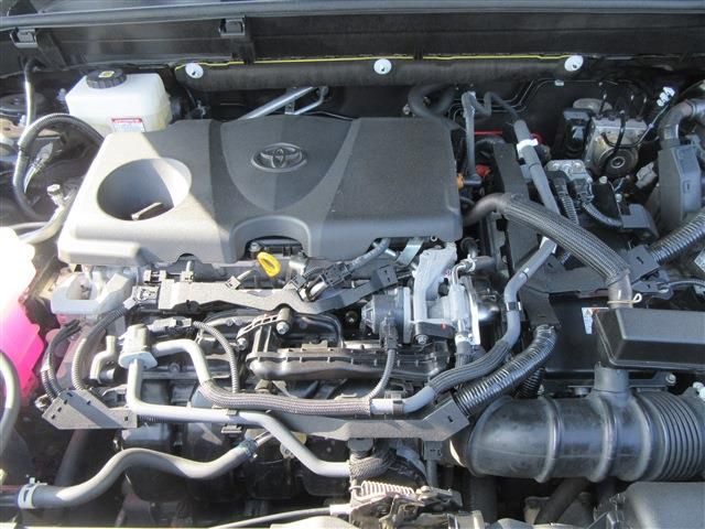 HARRIER HYBRID