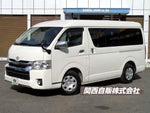 HIACE wagon