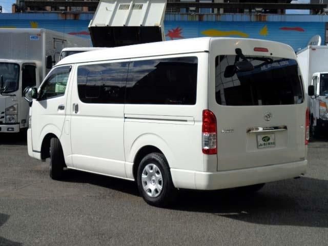 HIACE wagon