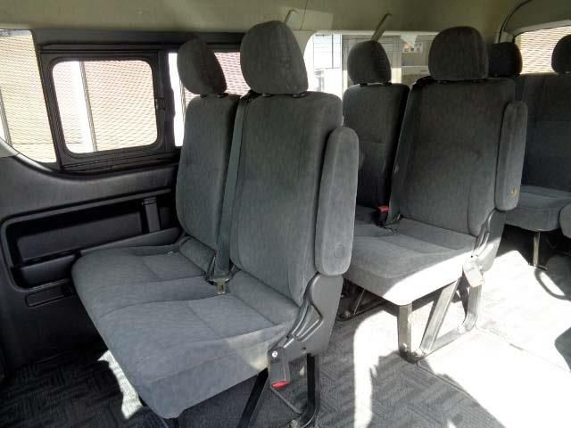 HIACE wagon