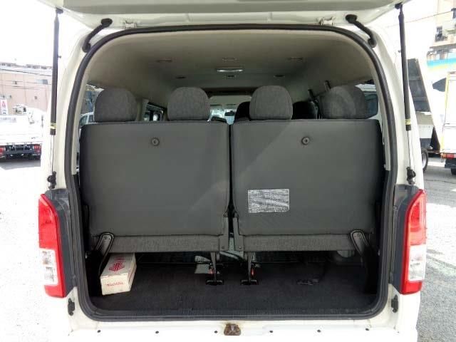 HIACE wagon