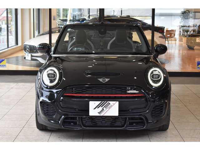 MINI open