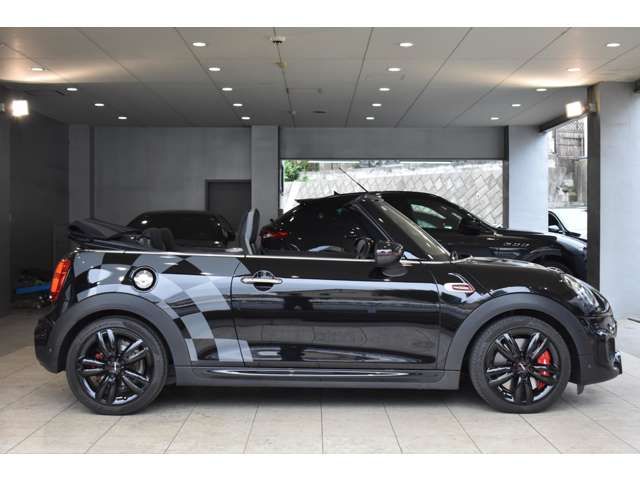 MINI open
