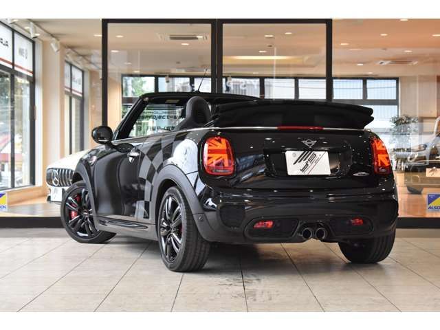 MINI open