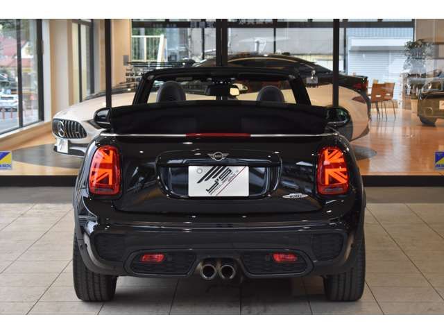 MINI open