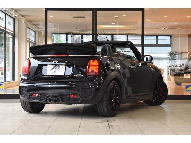 MINI open