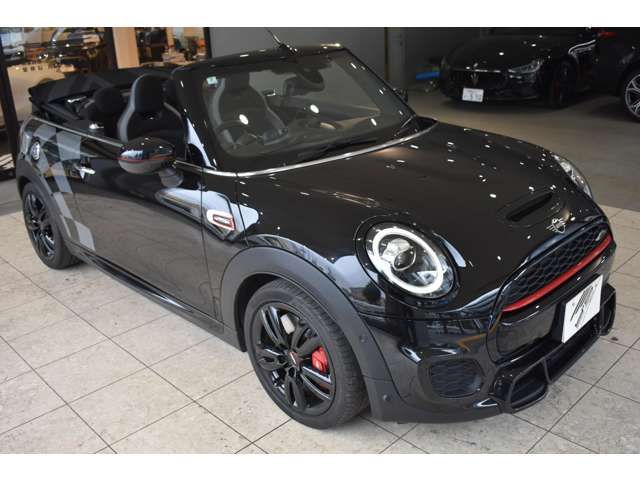MINI open