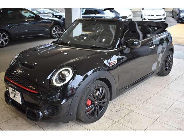 MINI open