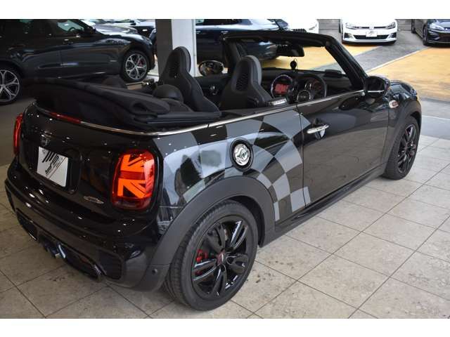 MINI open