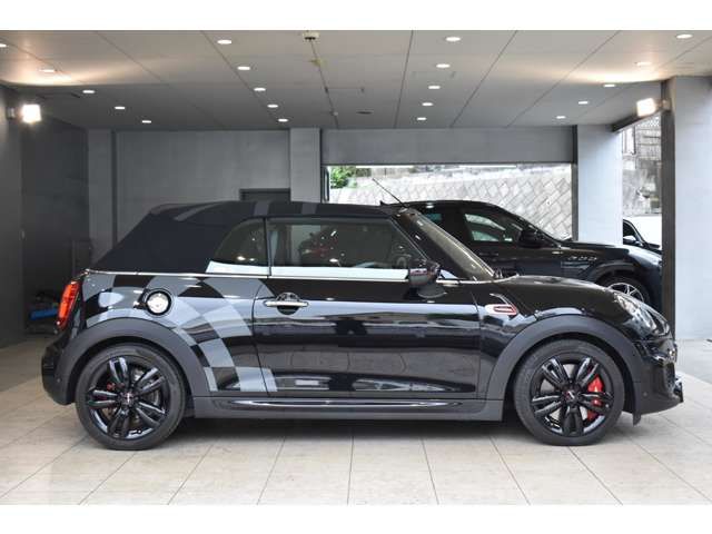 MINI open