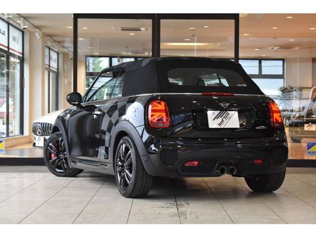 MINI open