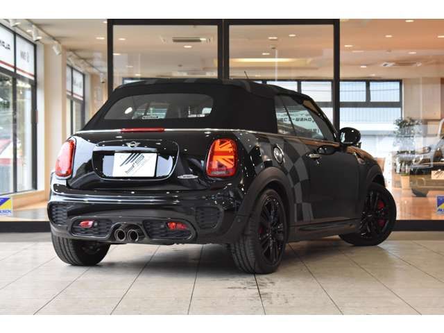 MINI open