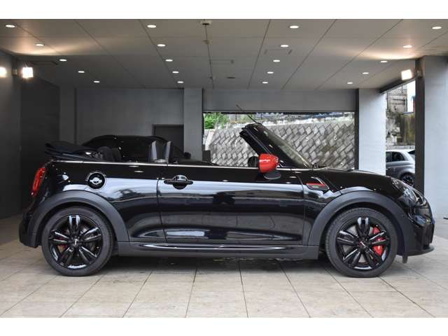MINI open