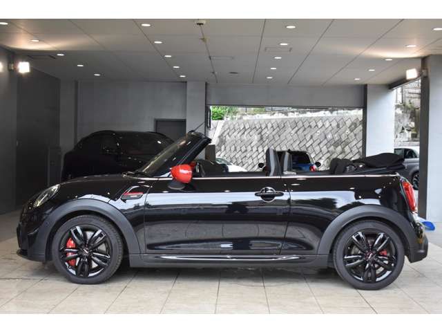 MINI open