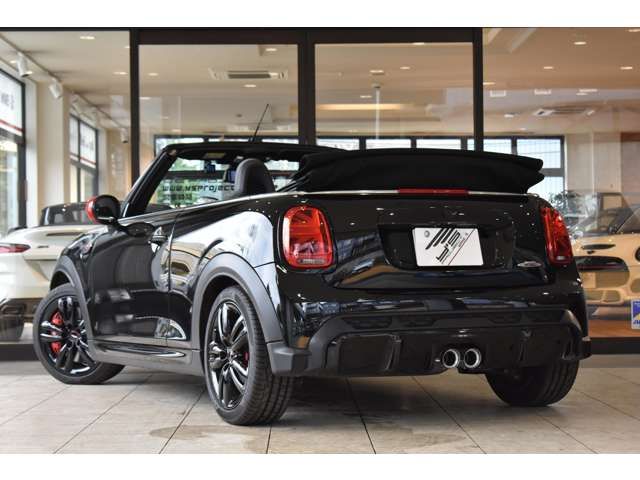 MINI open